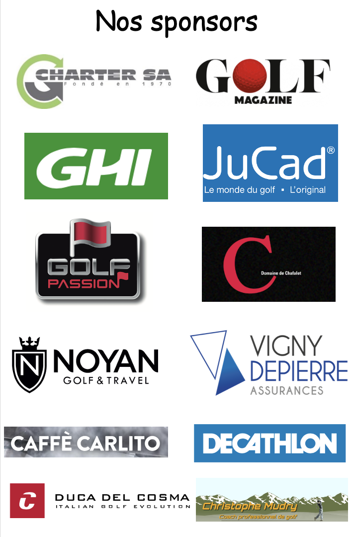 Sponsors au 21 03 23